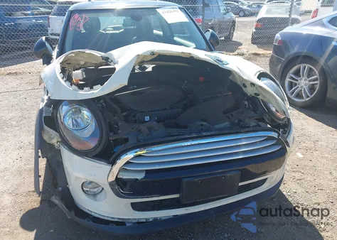 2015 Mini Hardtop Cooper from USA, damaged, VIN WMWXM5C51FT942280